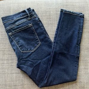 Frame skinny jeans, size 30
